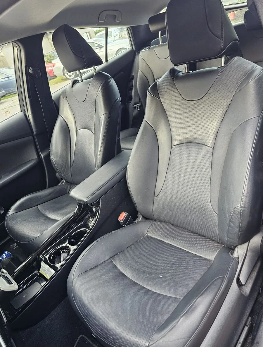 2017 Toyota Prius – photo 14