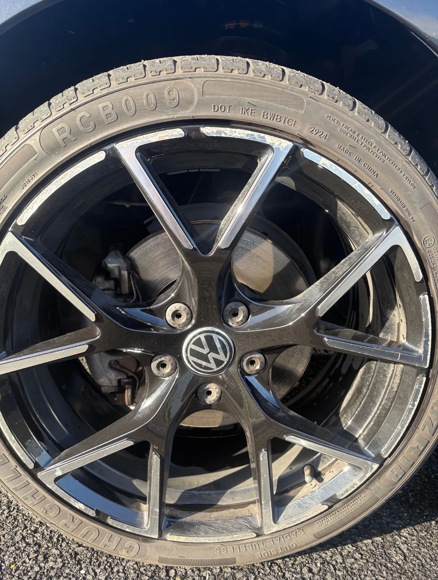 2012 Volkswagen Golf – photo 4