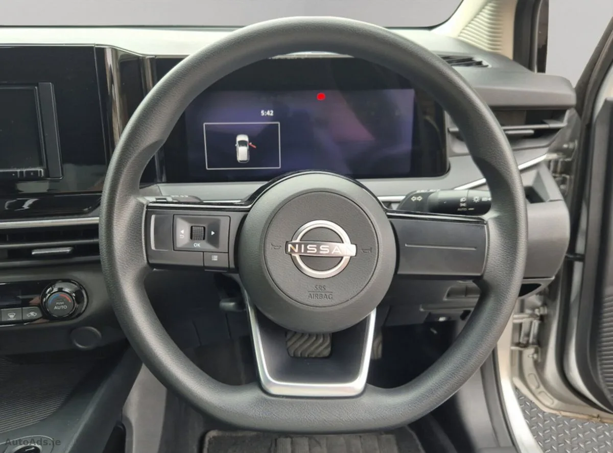 2022 Nissan Note – photo 8