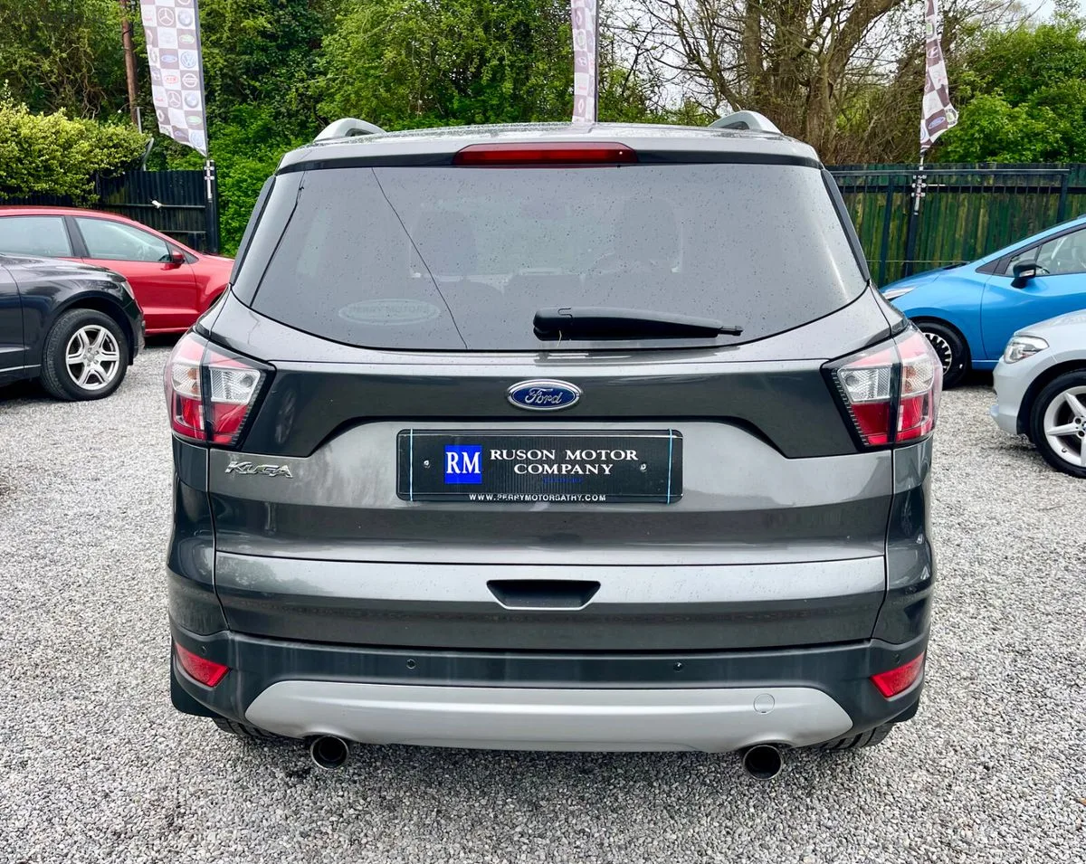 2017 Ford Kuga – photo 7