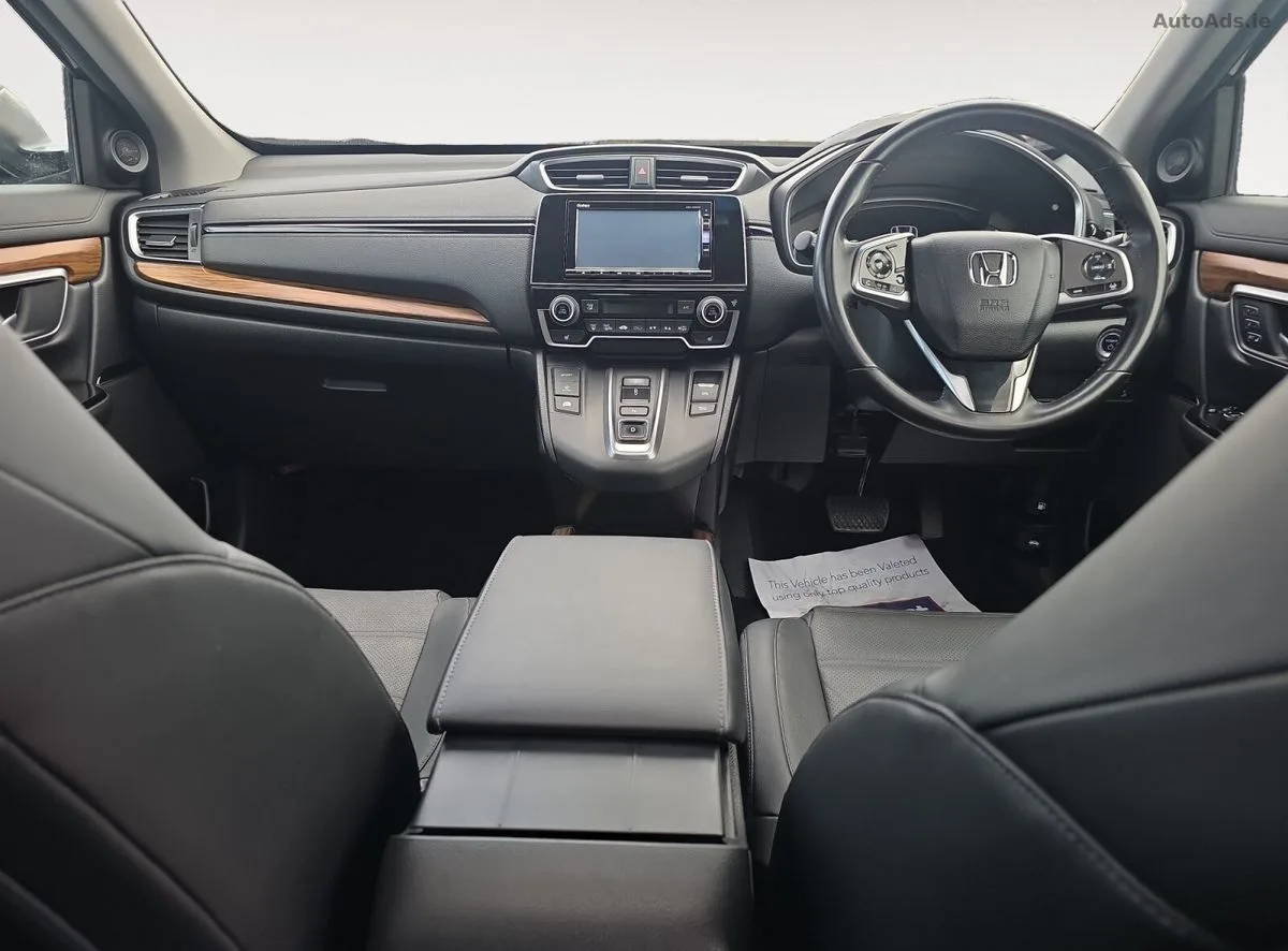 2019 Honda CR-V – photo 12