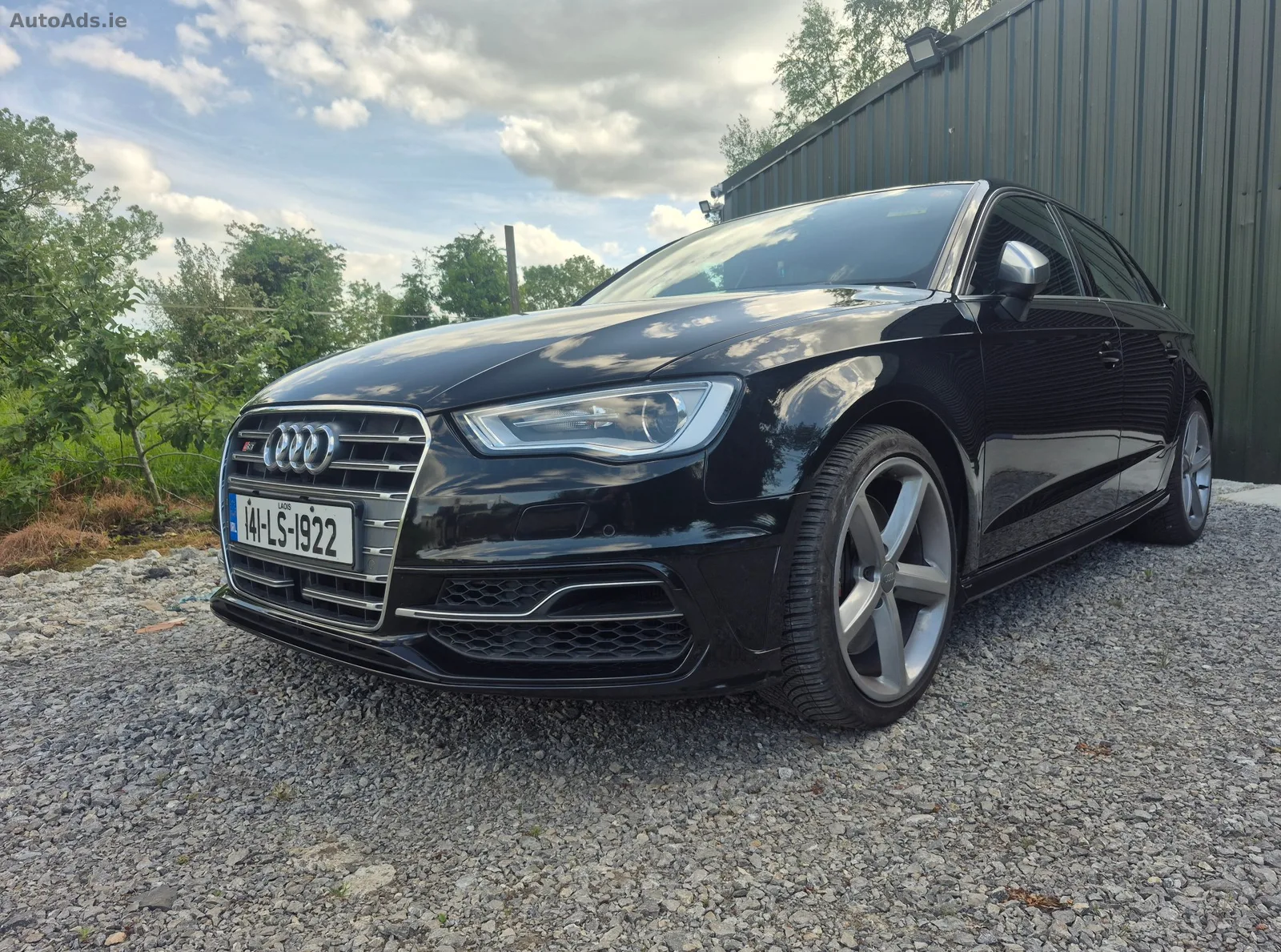 2014 Audi S3 – photo 2
