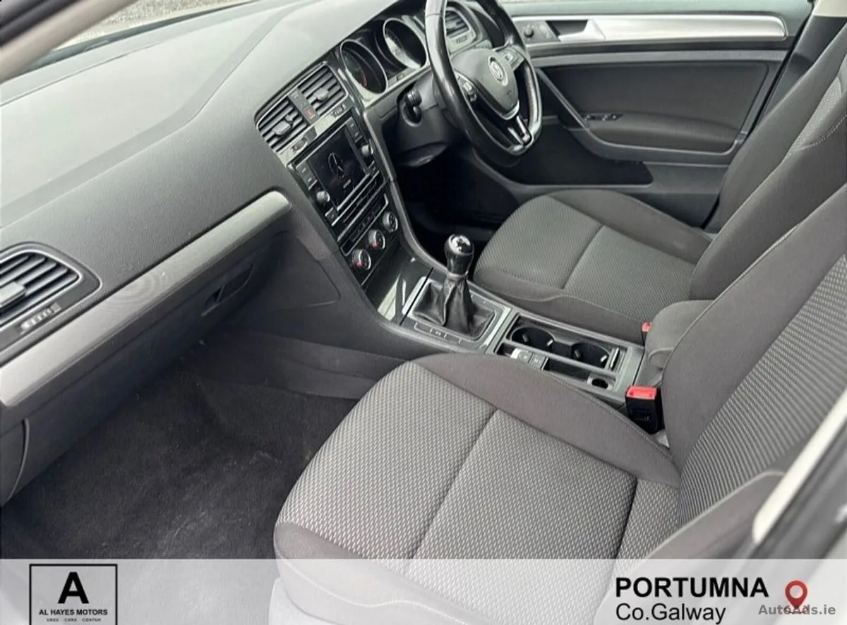 2017 Volkswagen Golf – photo 4