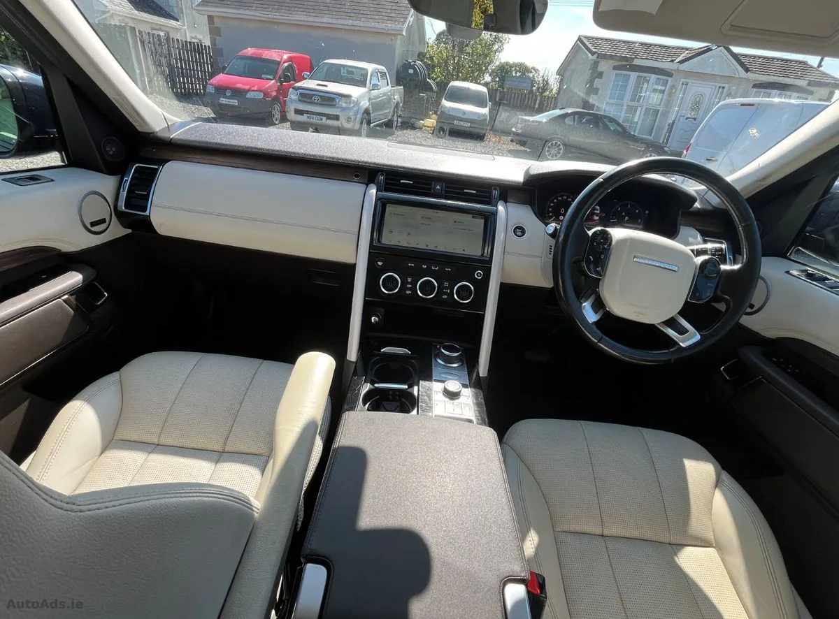 2019 Land Rover Discovery – photo 11