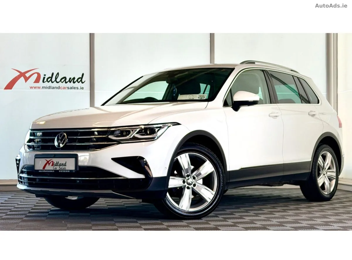2023 Volkswagen Tiguan