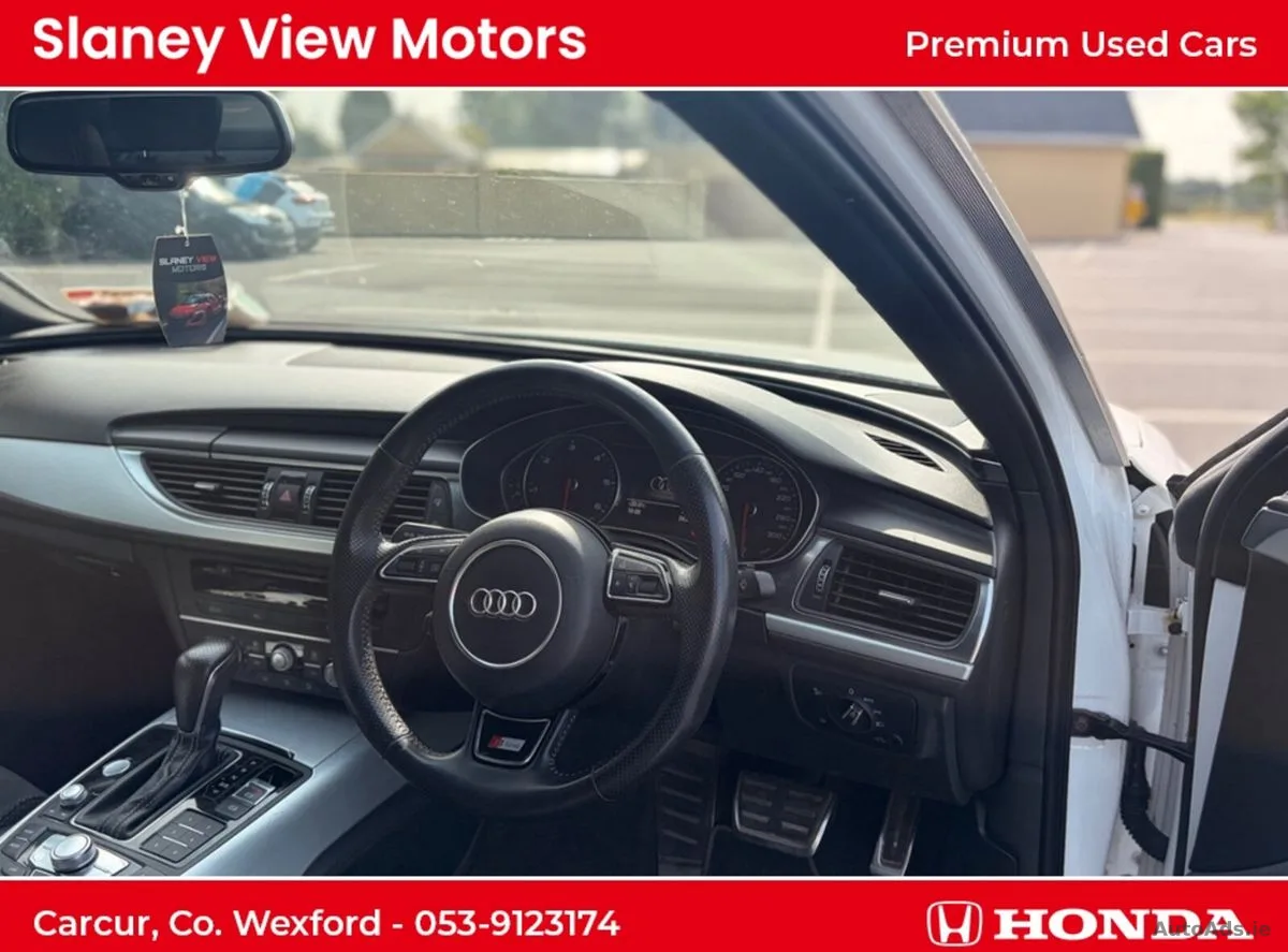 2018 Audi A6 – photo 12