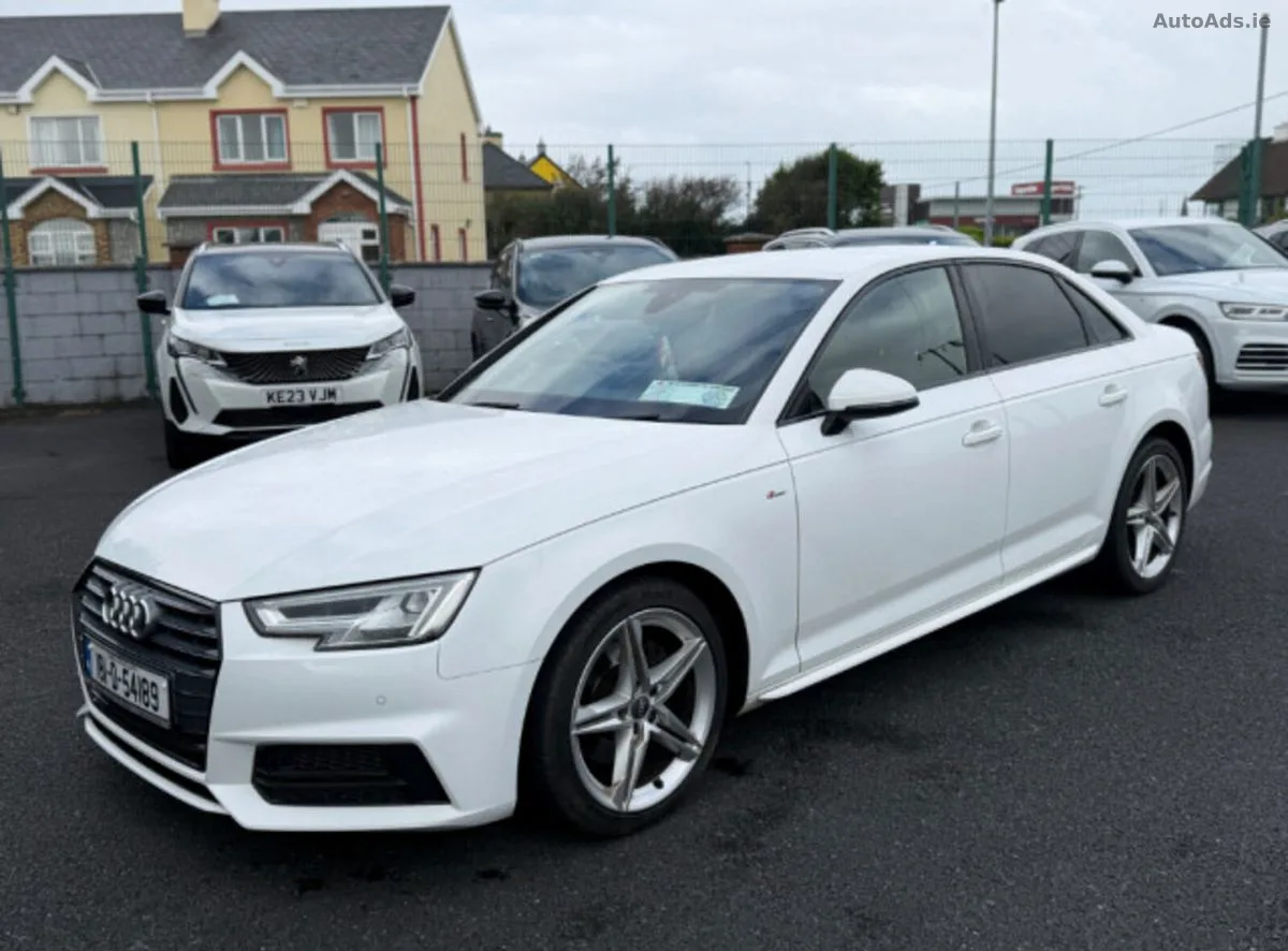 2018 Audi A4 – photo 4