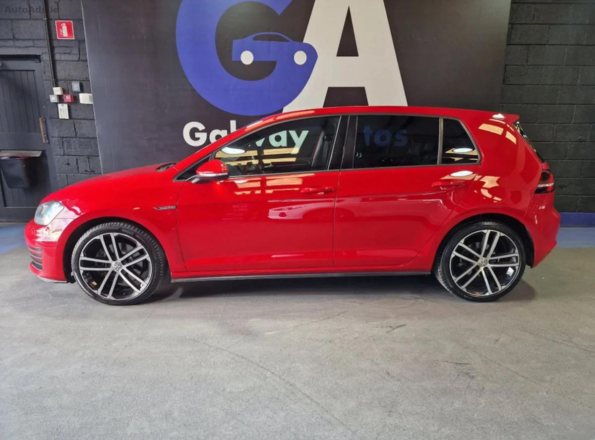 2014 Volkswagen Golf – photo 5
