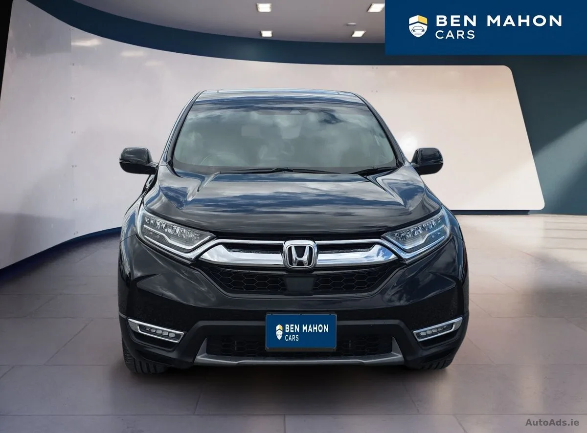 2019 Honda CR-V – photo 8