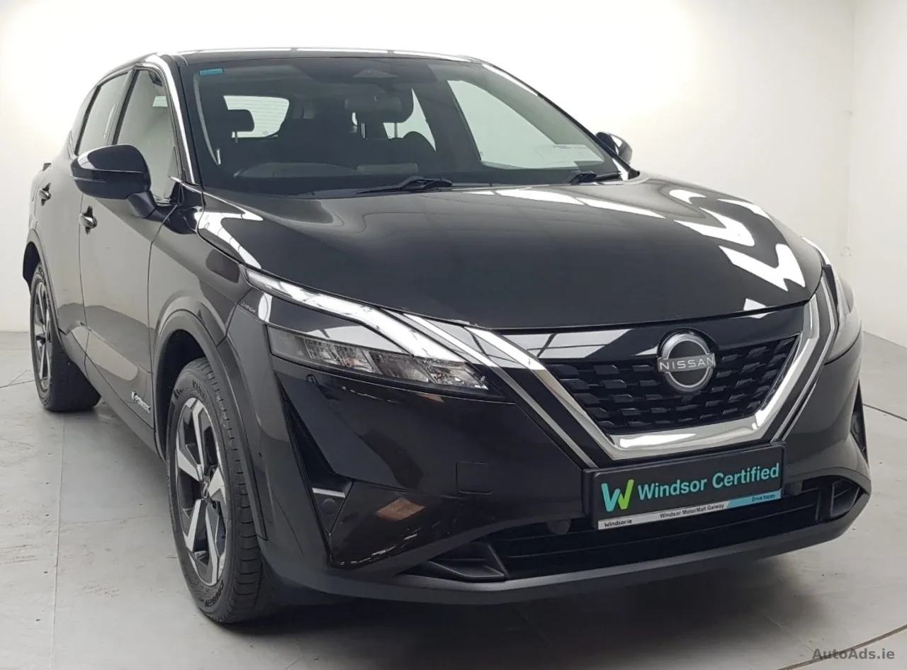 2023 Nissan Qashqai