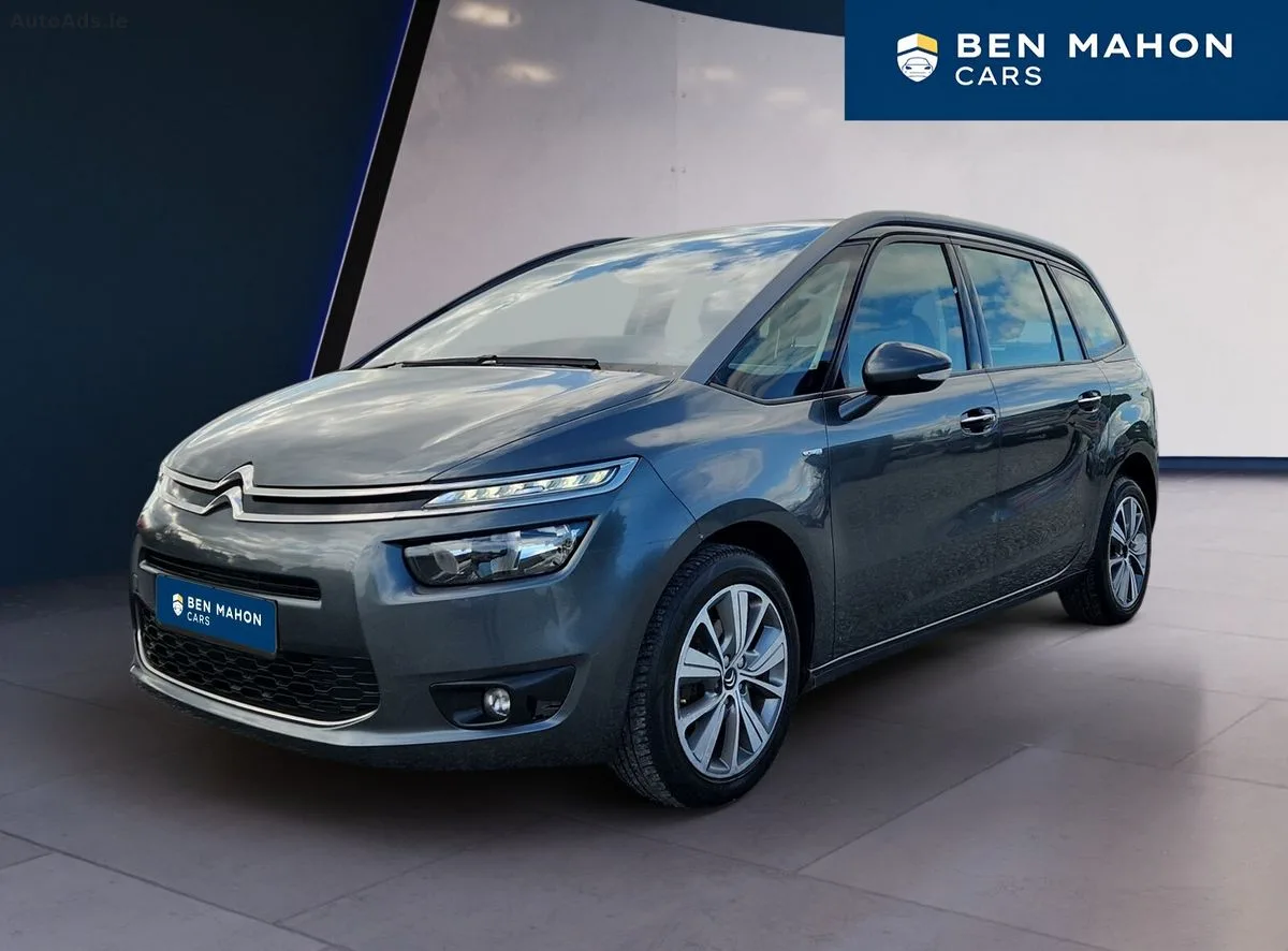 2014 Citroen C4