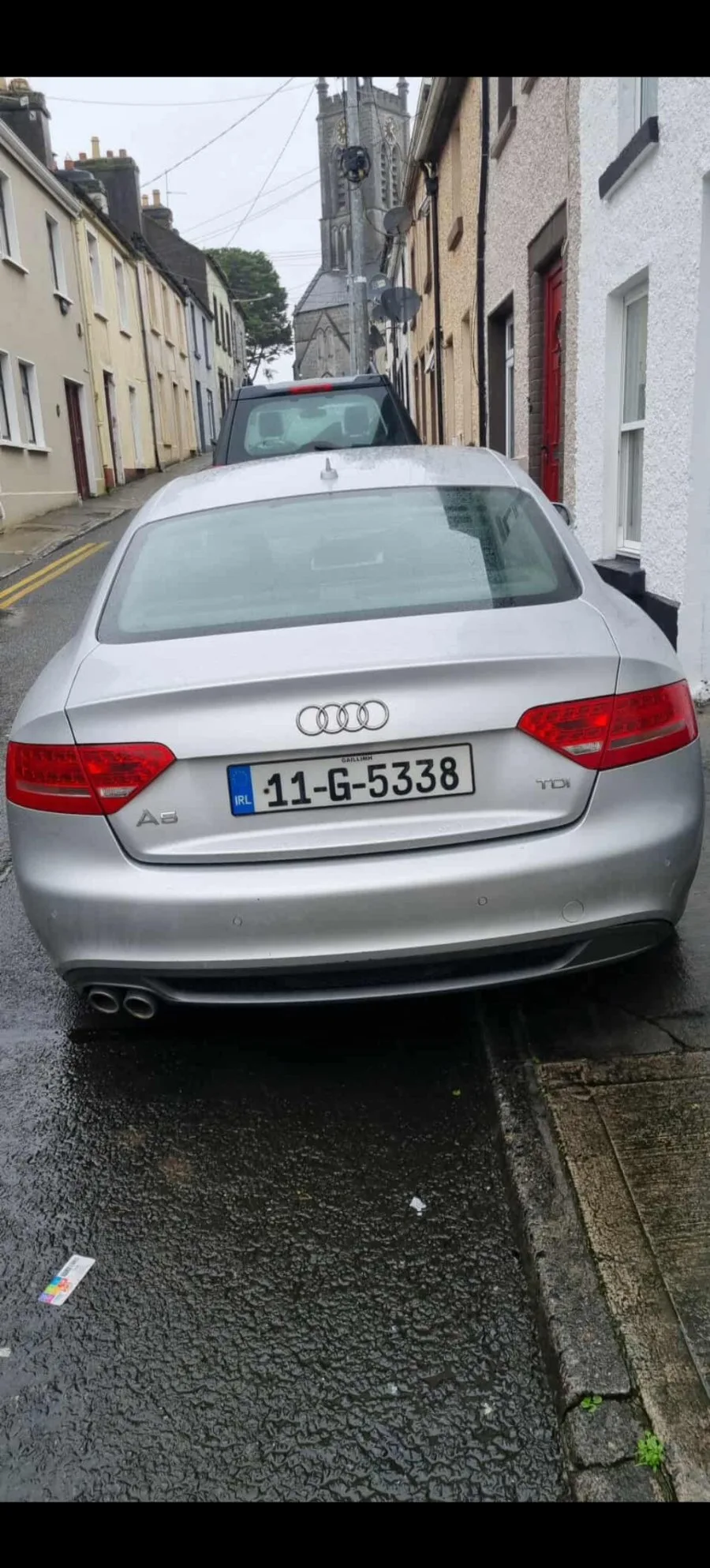 2011 Audi A5 – photo 4