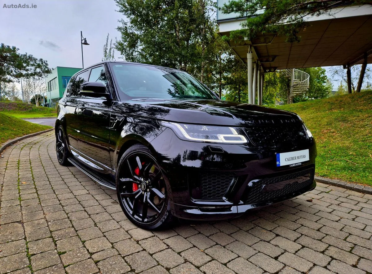 2021 Land Rover Range Rover Sport