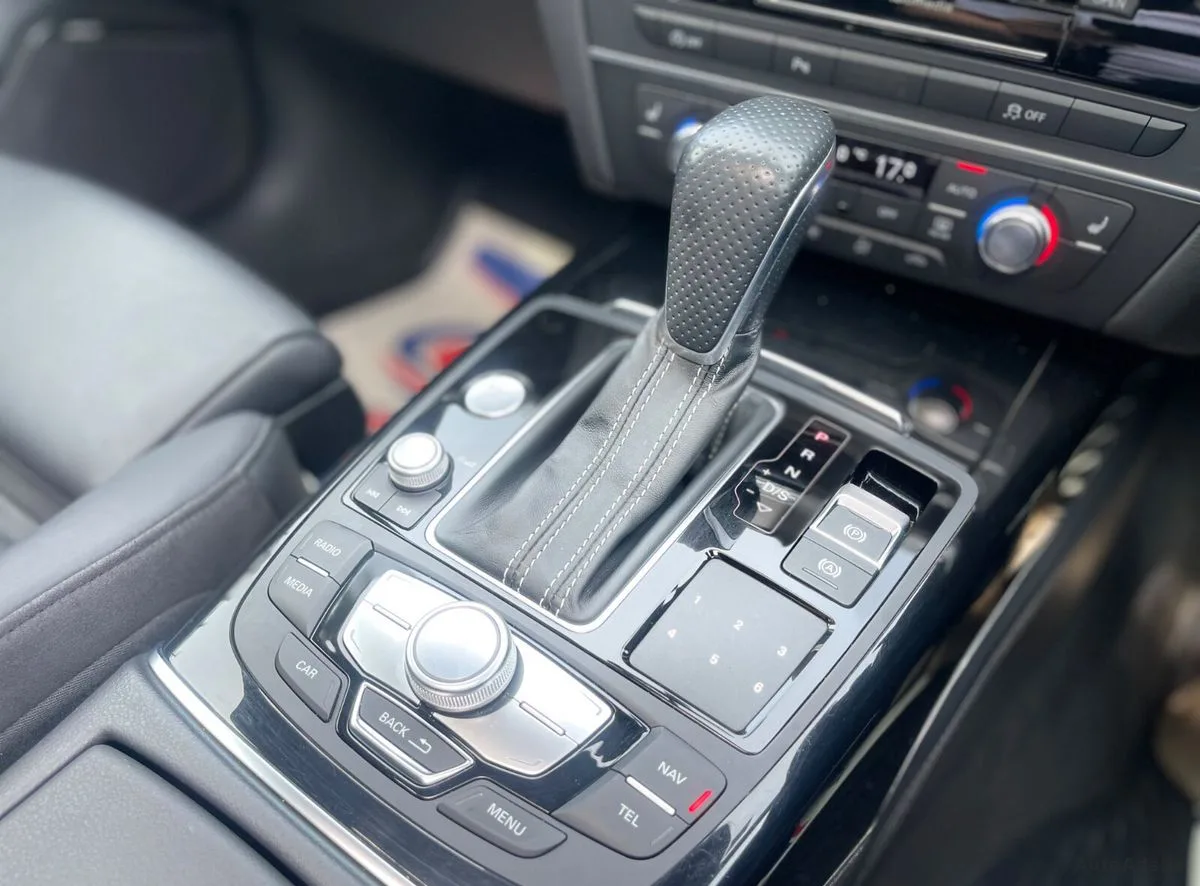 2015 Audi A6 – photo 16