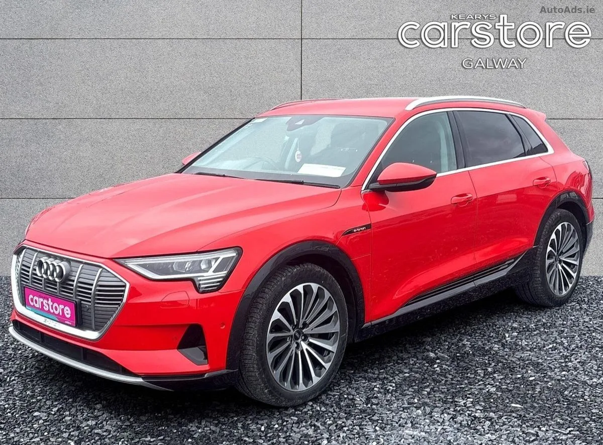 2022 Audi e-tron – photo 7