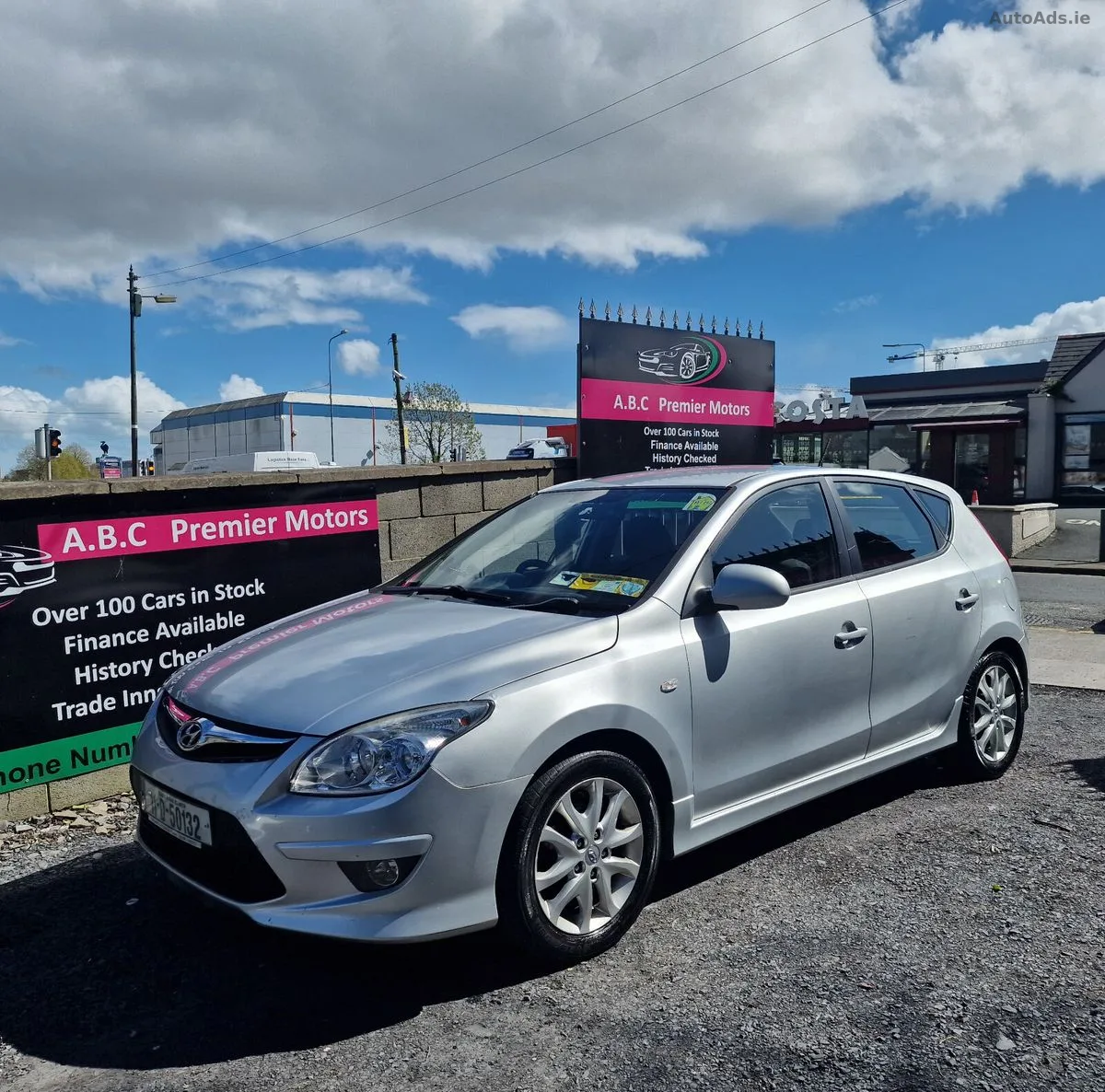 2011 Hyundai i30 – photo 2