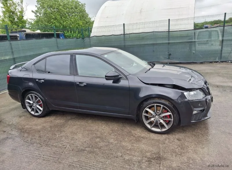 2016 SKODA Octavia
