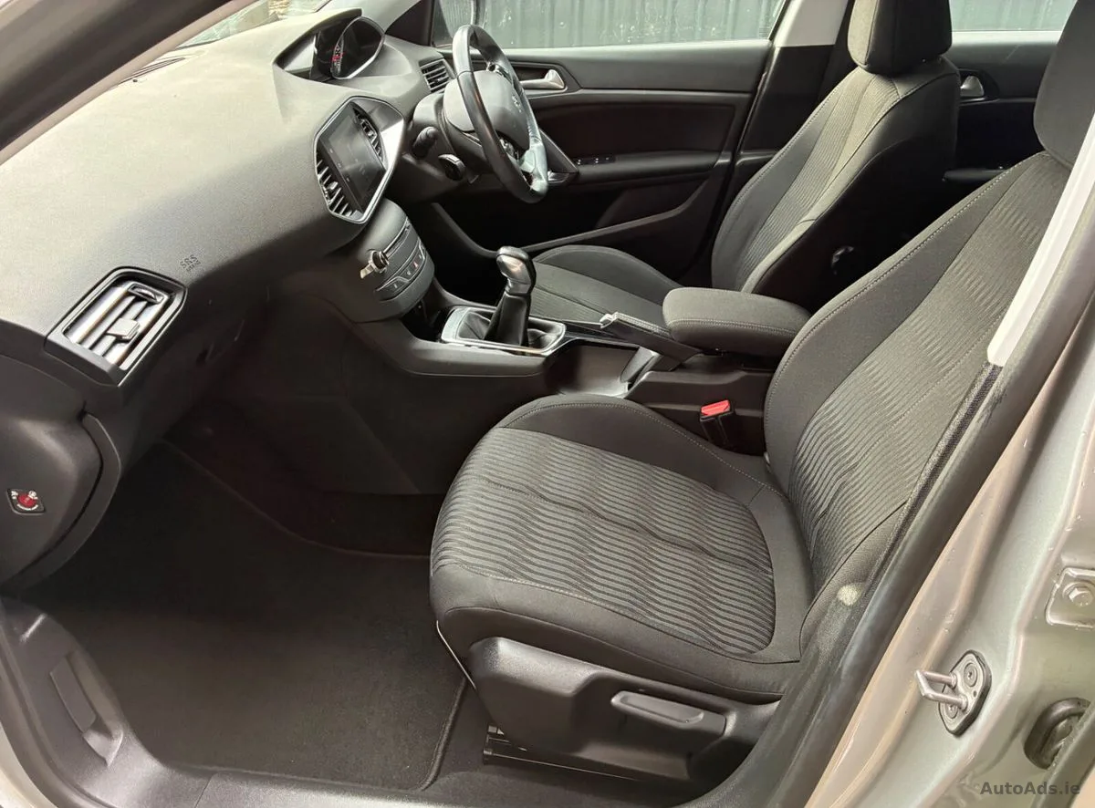 2016 Peugeot 308 – photo 15