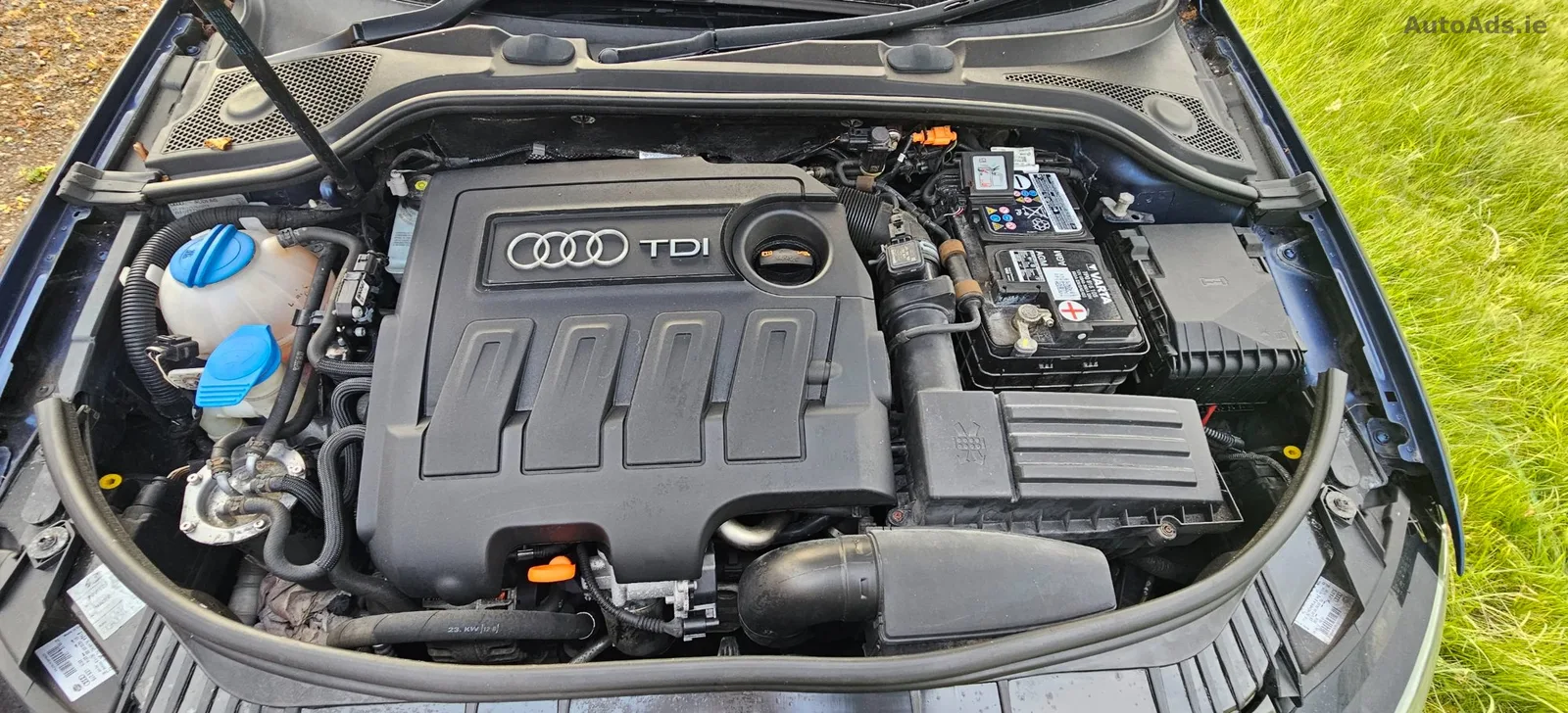 2012 Audi A3 – photo 6