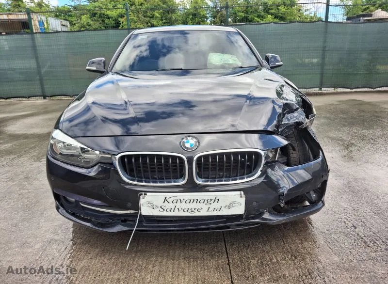 2017 BMW 3 Series – photo 7
