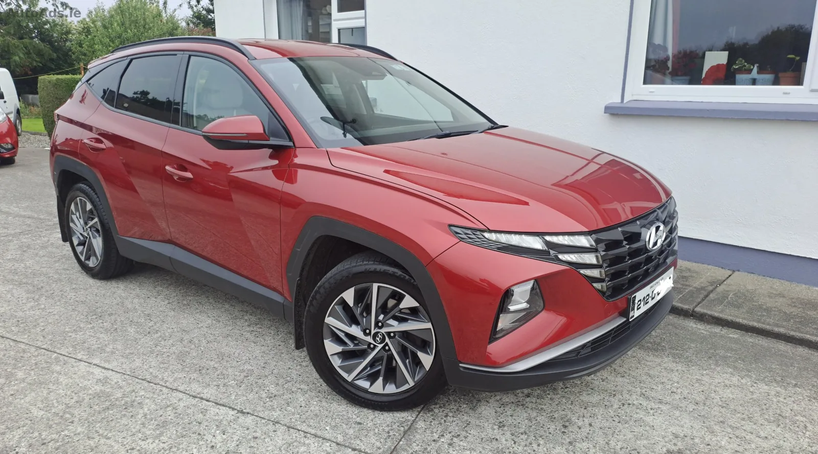 2021 Hyundai Tucson – photo 4