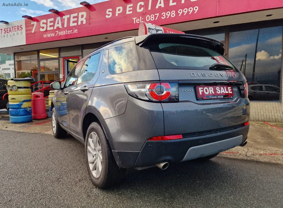 2019 Land Rover Discovery – photo 6