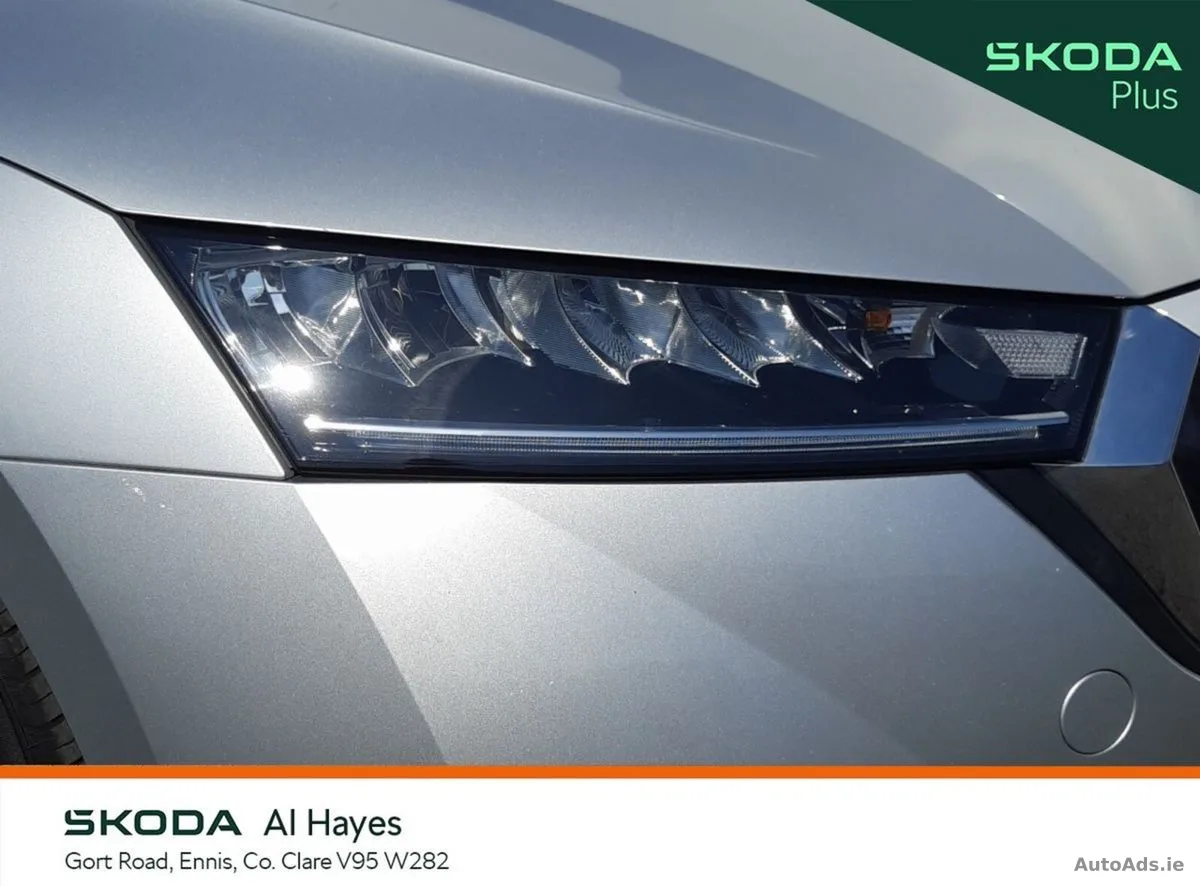 2023 Skoda Octavia – photo 14