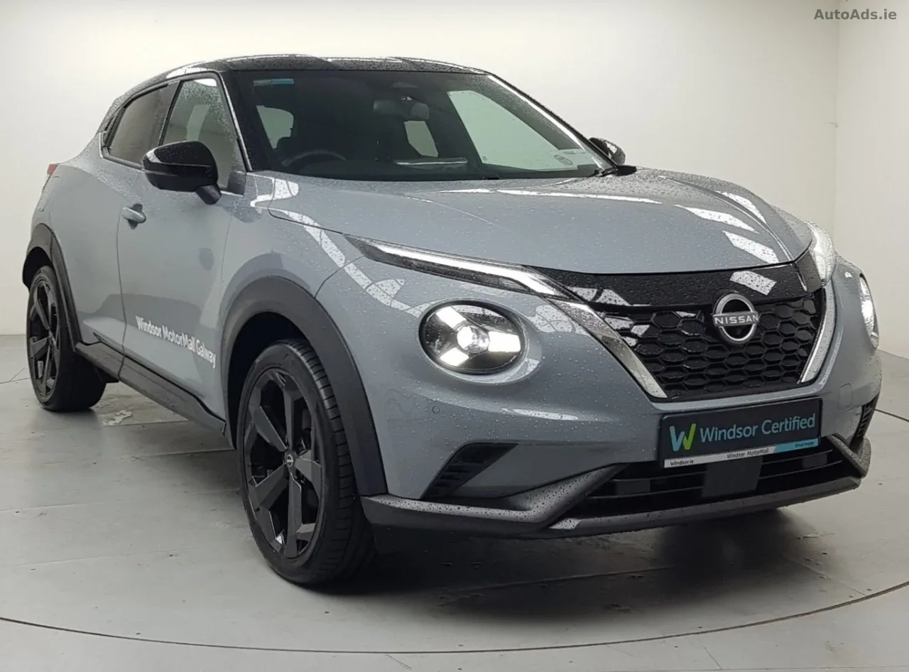 2026 Nissan Juke