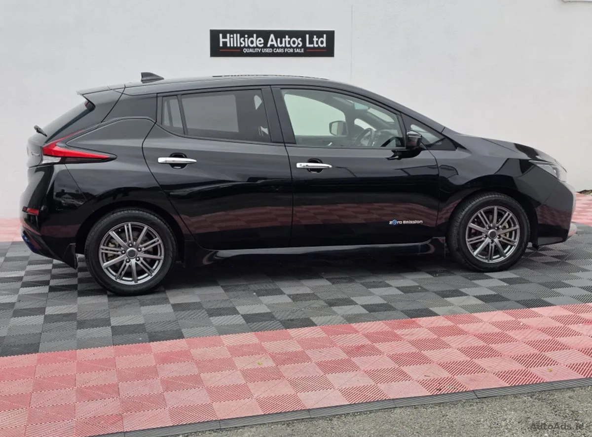2020 Nissan Leaf – photo 17
