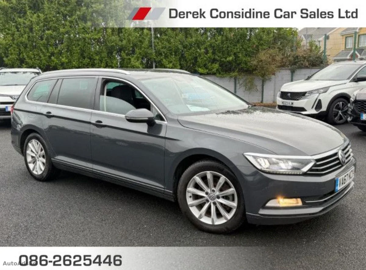 2018 Volkswagen Passat