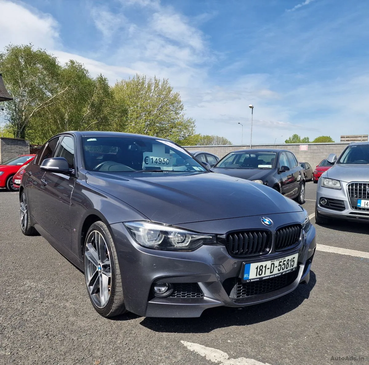 2018 BMW 3-Series – photo 1