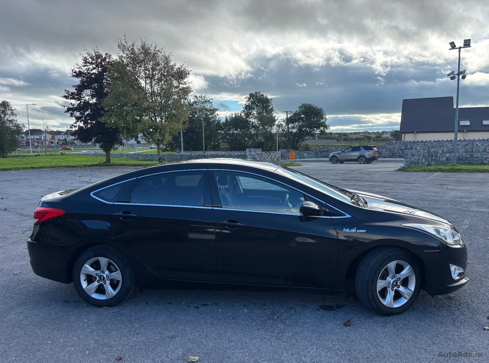 2013 Hyundai i40 – photo 9