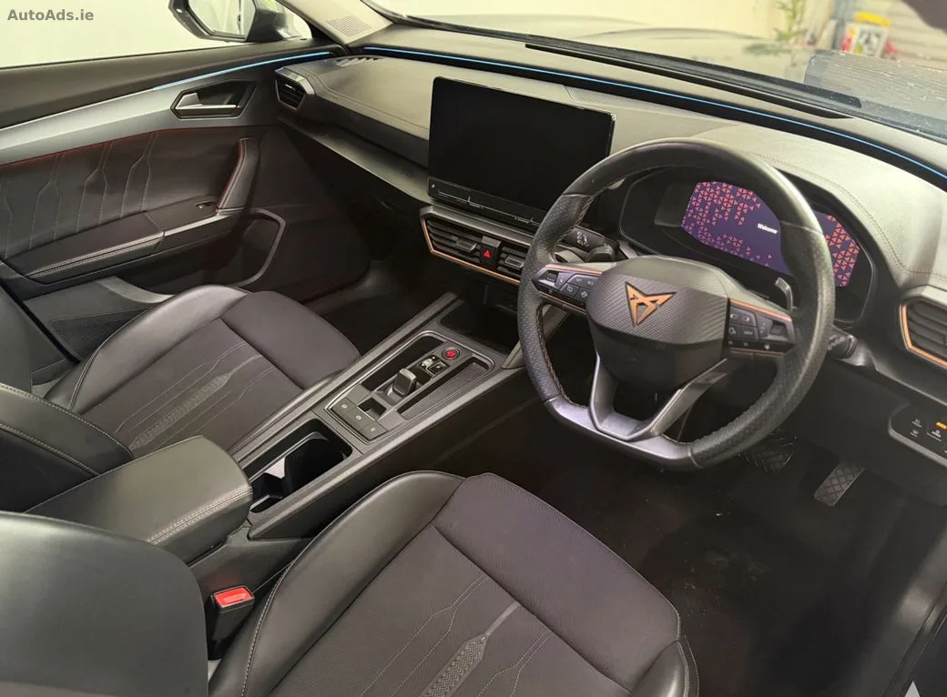 2023 Cupra Formentor – photo 7