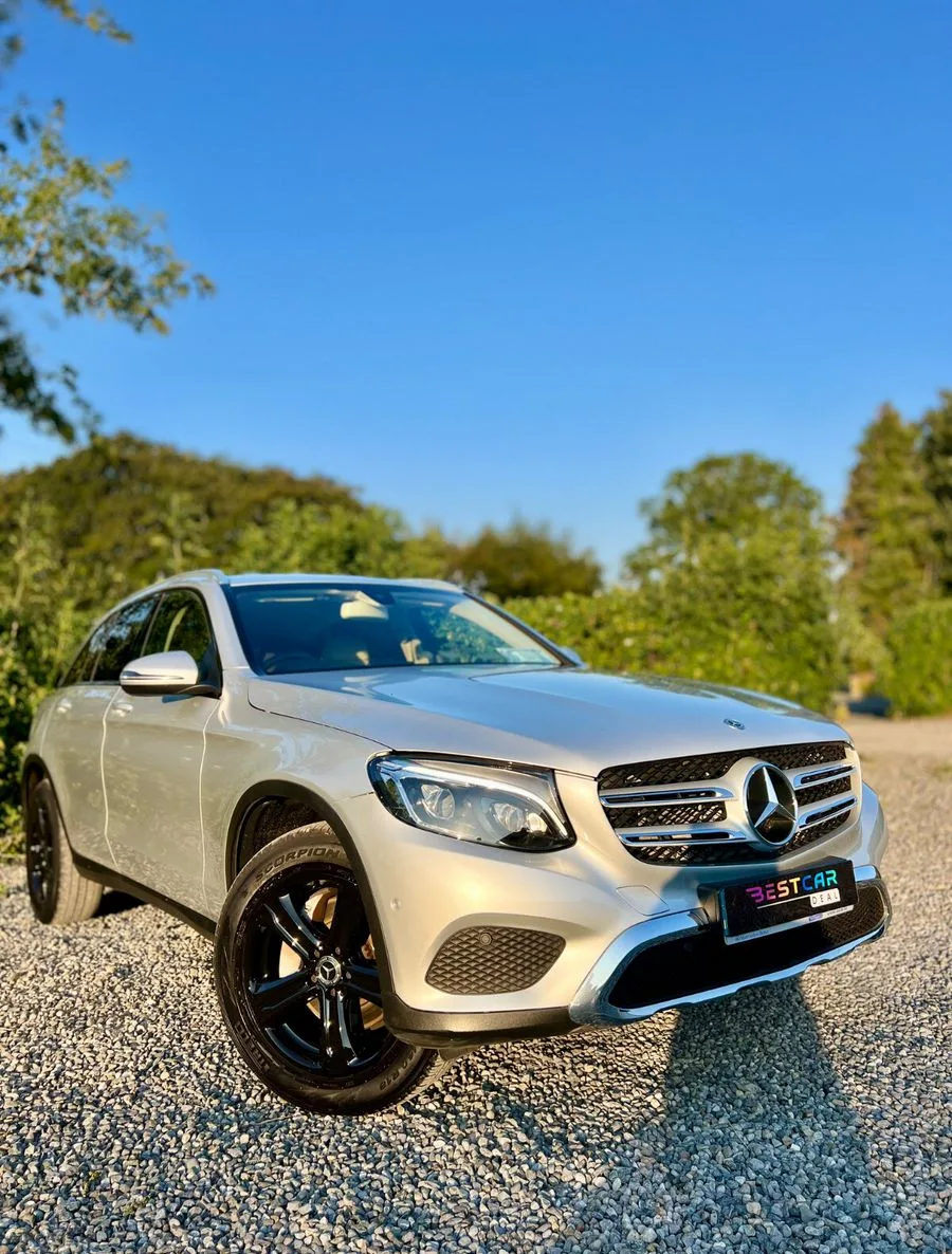 2018 Mercedes-Benz GLC