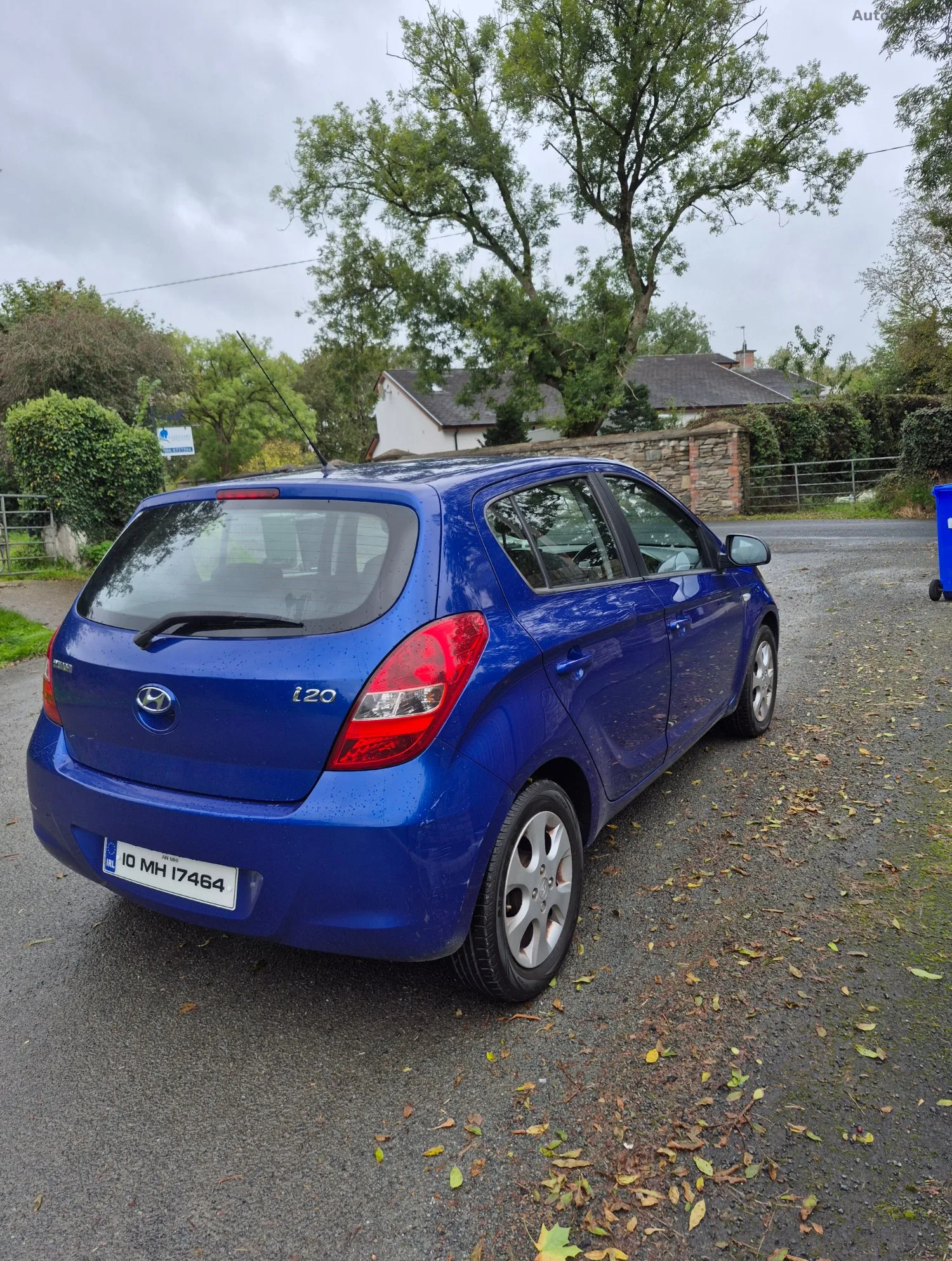 2010 Hyundai i20 – photo 3
