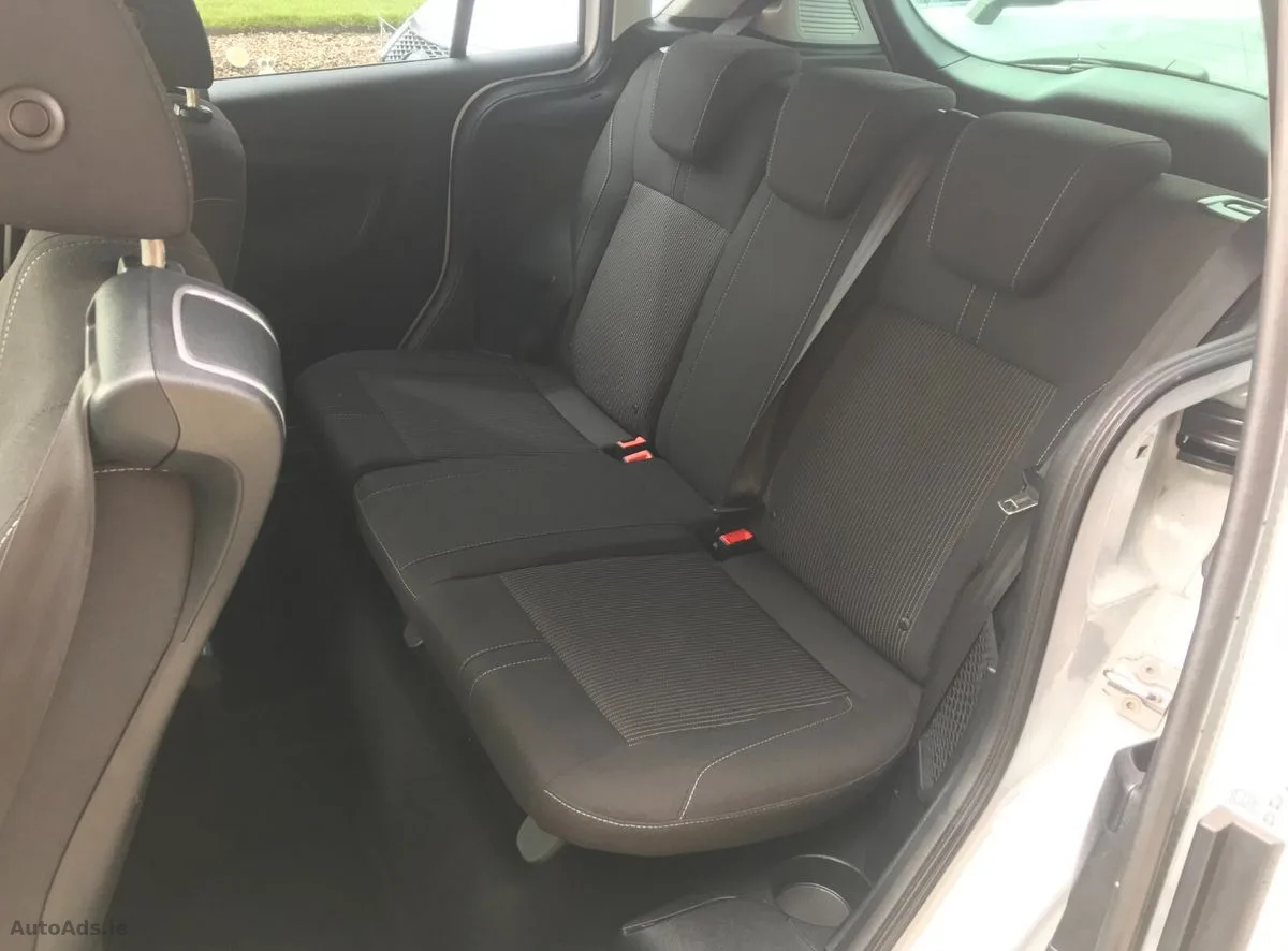 2014 Ford B-Max – photo 8