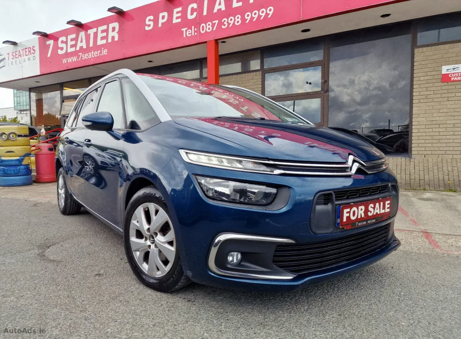 2020 Citroen Grand C4 Picasso – photo 9