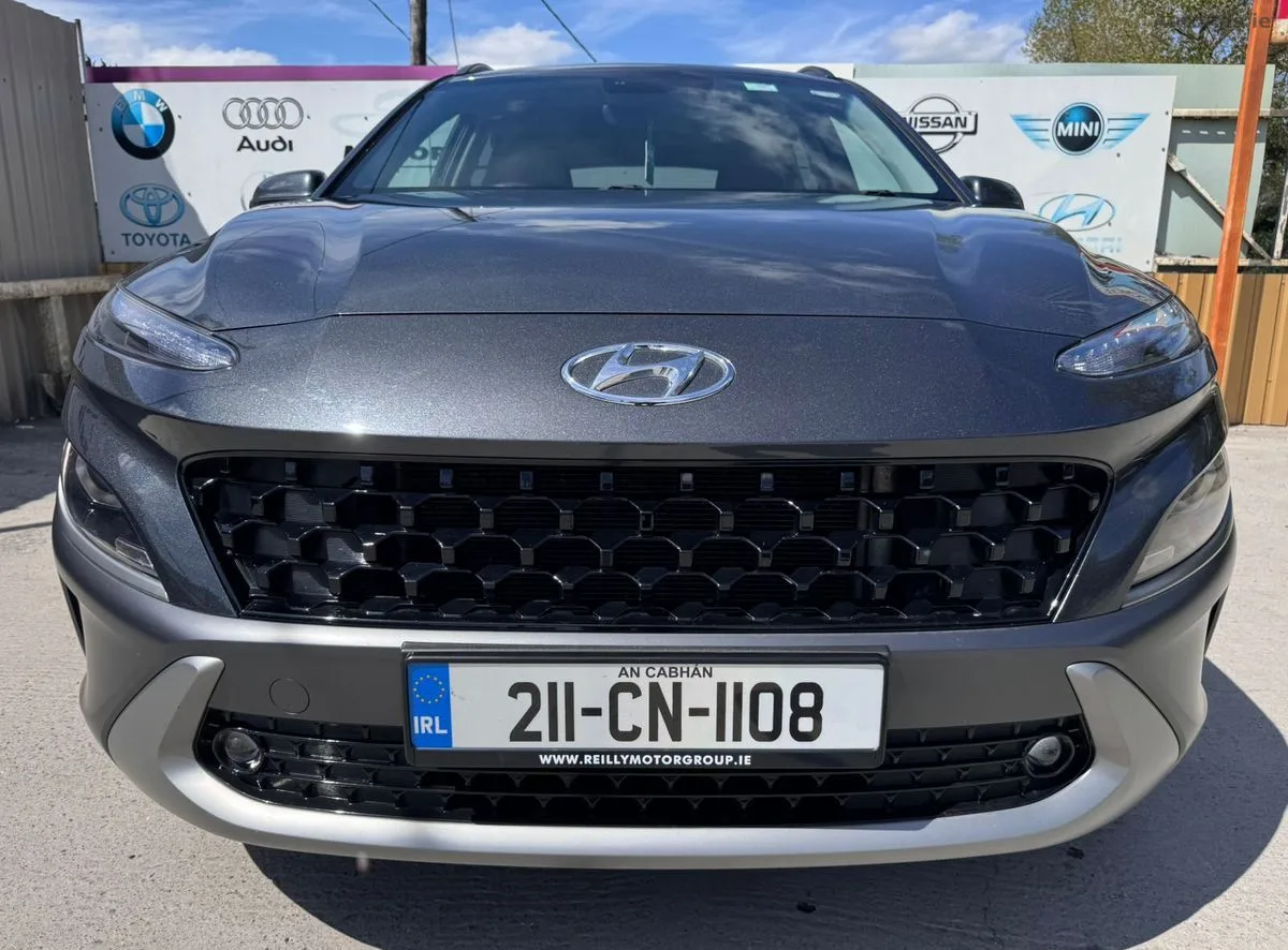 2021 Hyundai KONA – photo 2