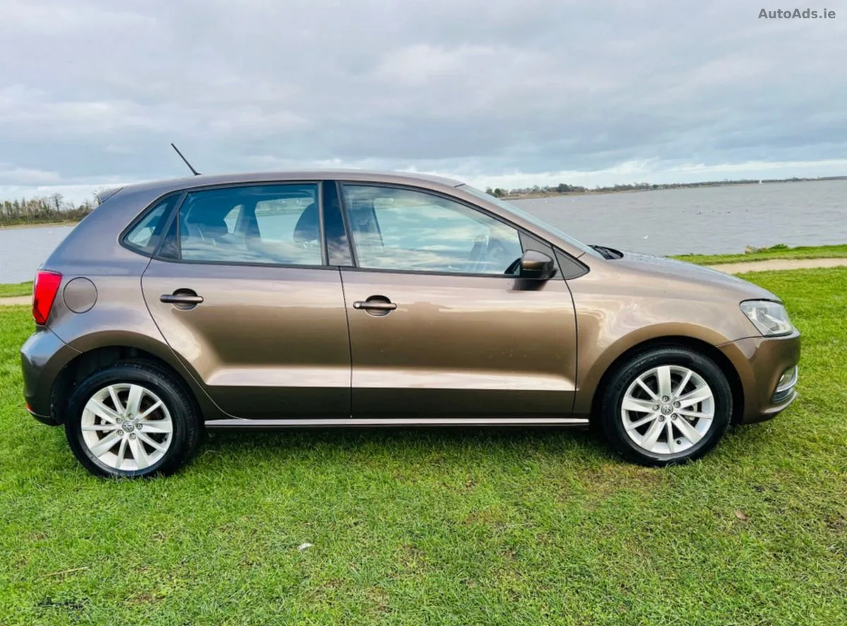 2015 Volkswagen Polo – photo 7