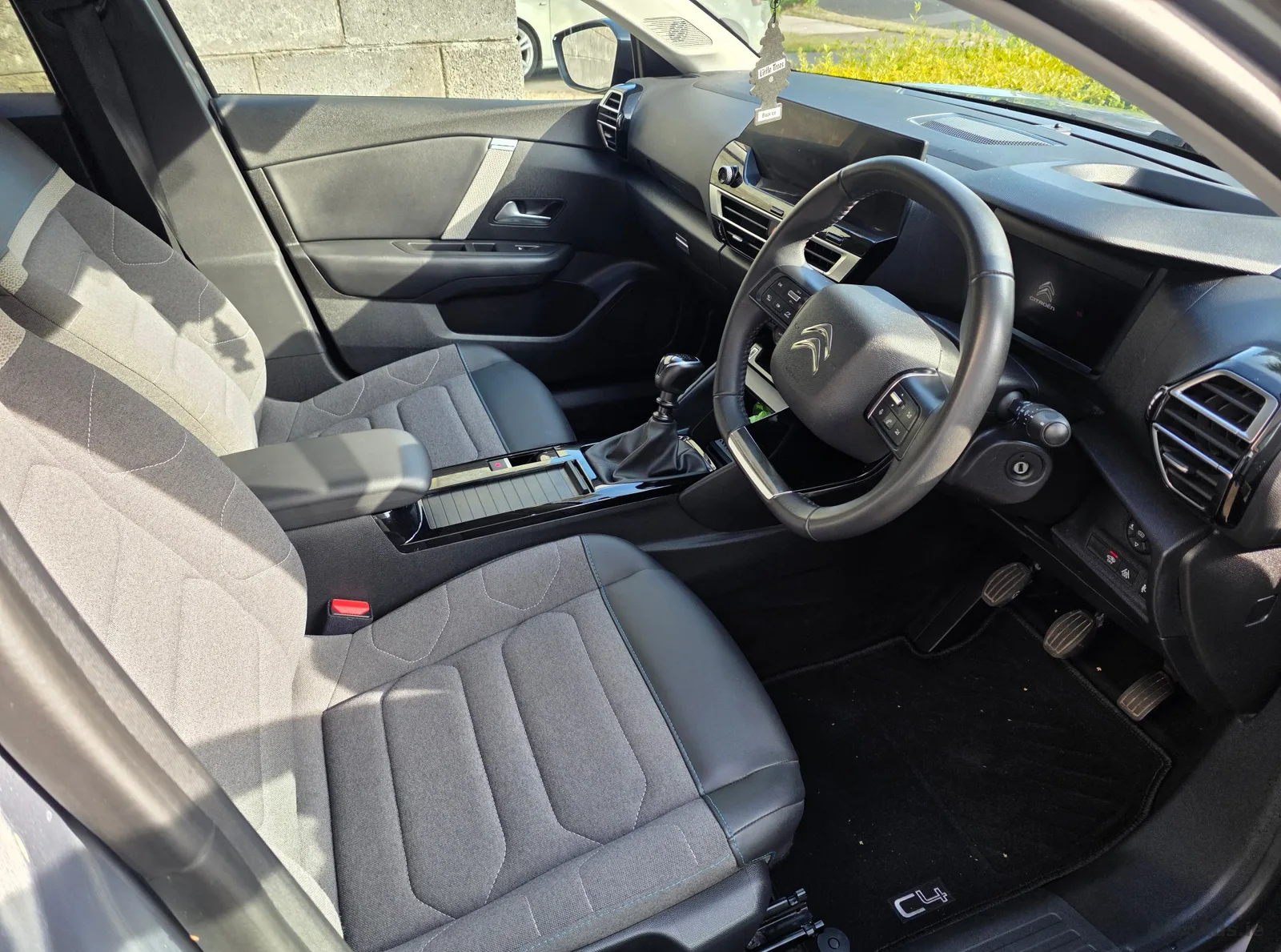2023 Citroen C4 – photo 5