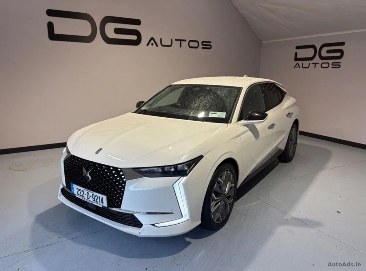 2022 DS Automobiles DS 4 – photo 6