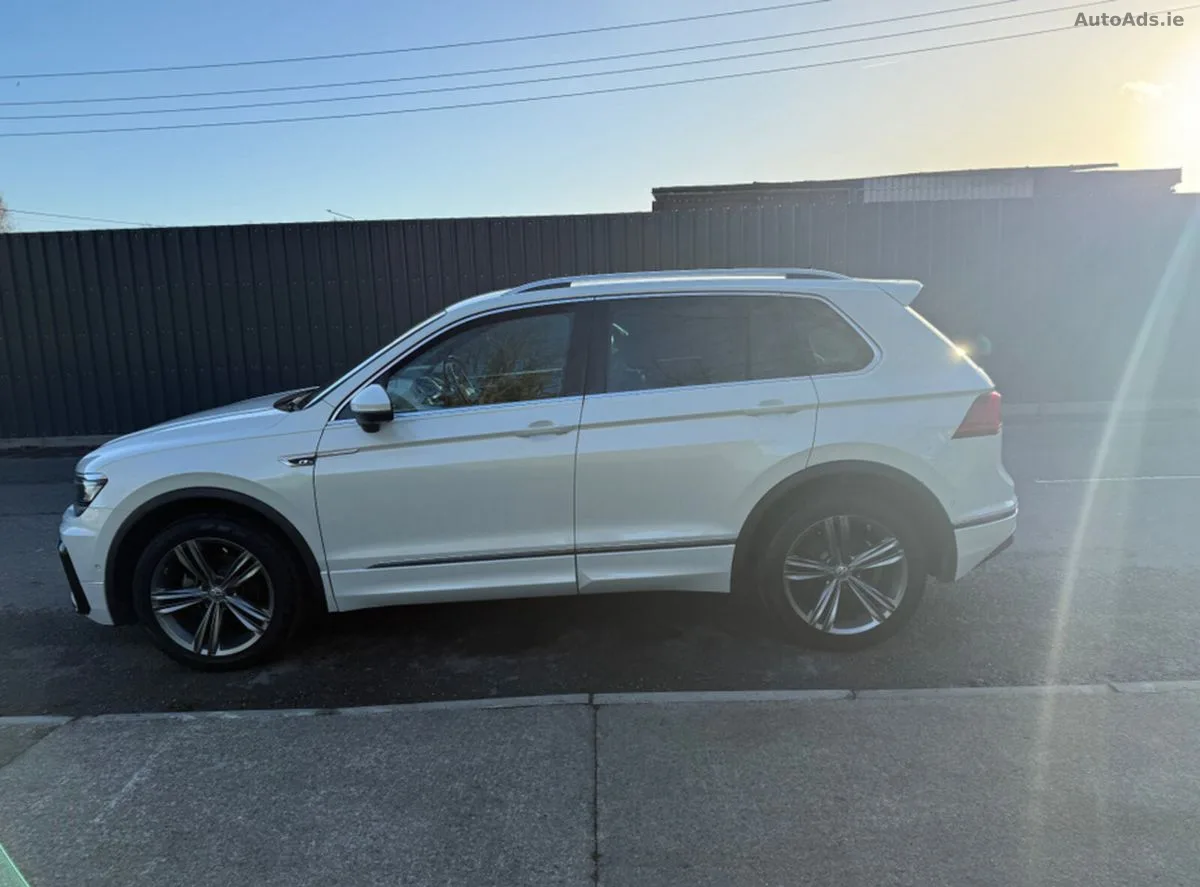 2018 Volkswagen Tiguan – photo 7