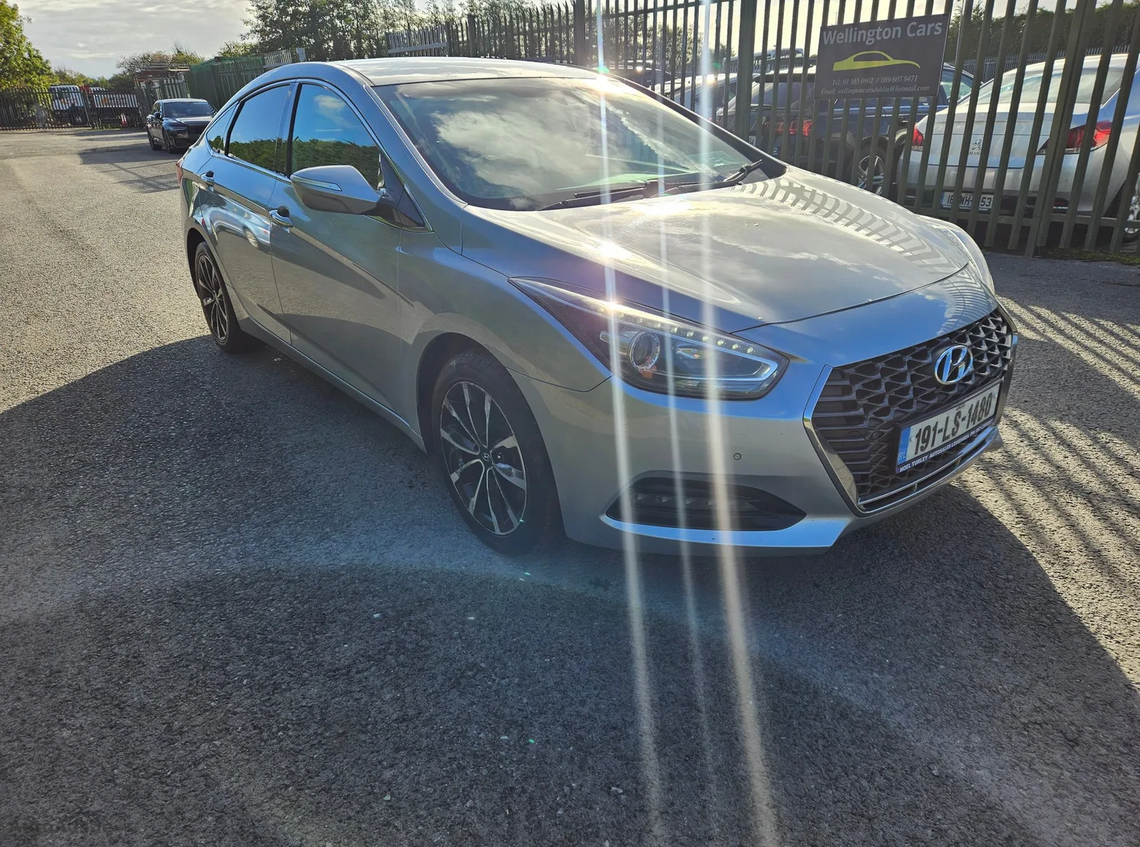 2019 Hyundai i40 – photo 4