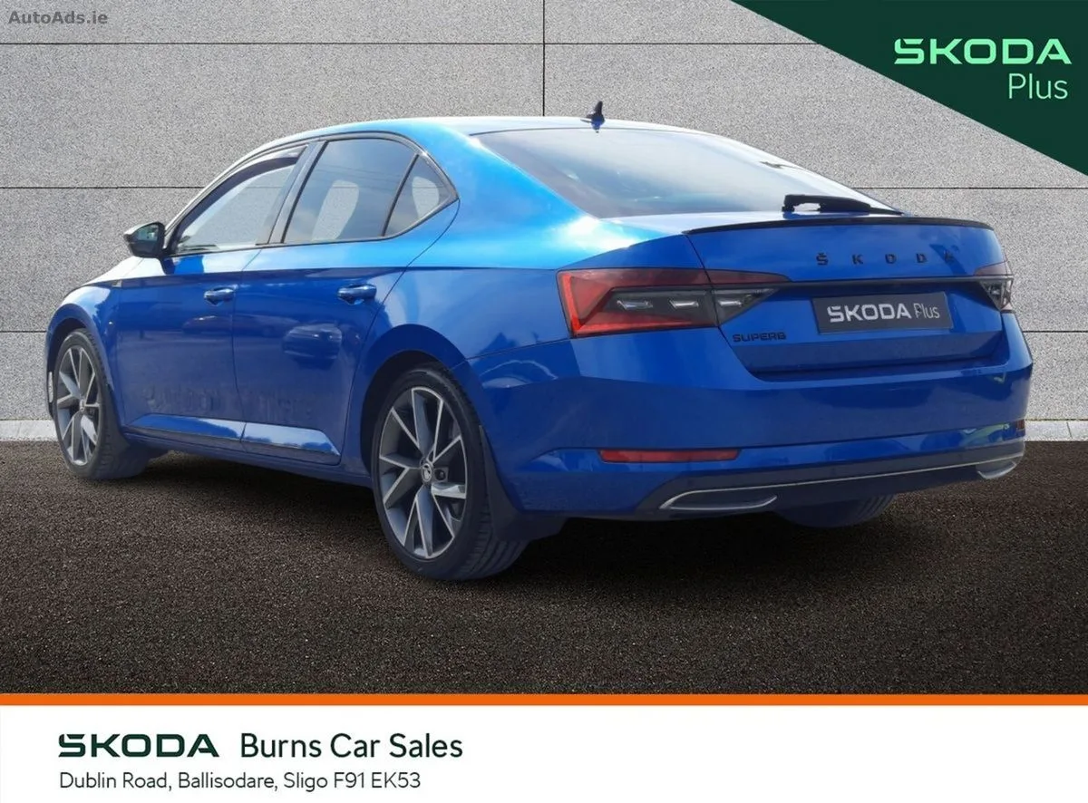 2023 Skoda Superb – photo 15