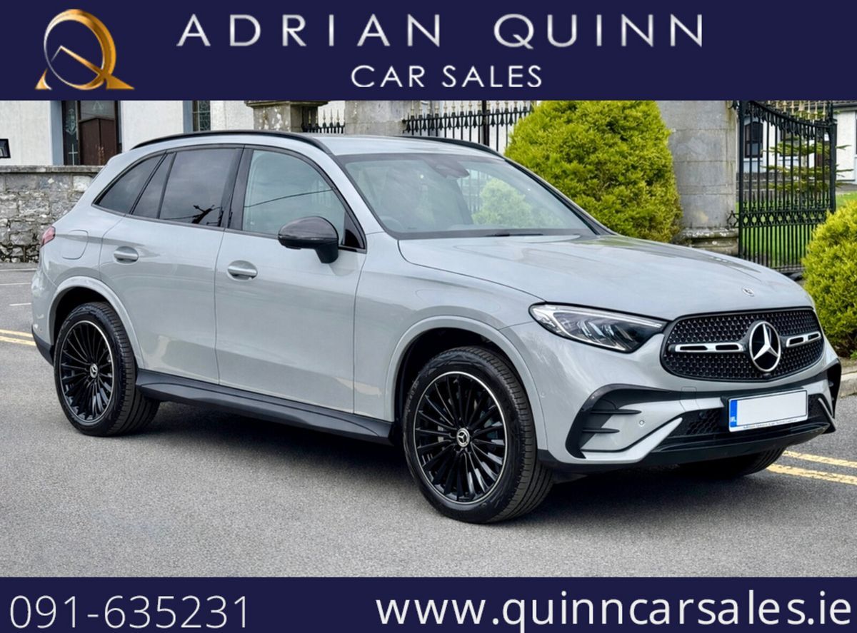 2026 Mercedes-Benz GLC