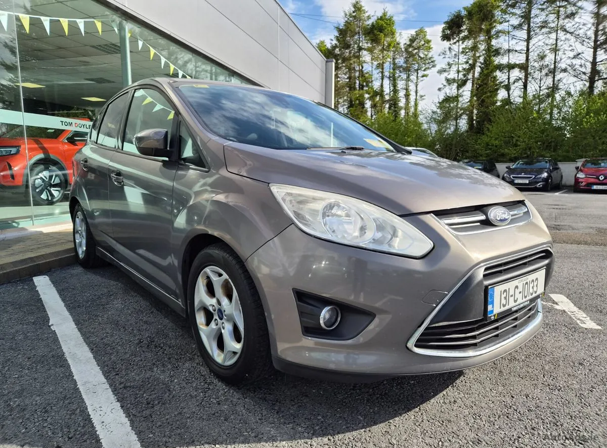 2013 Ford C-Max – photo 2