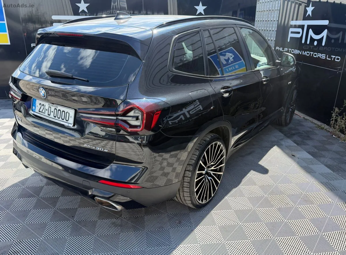 2022 BMW X3 – photo 10