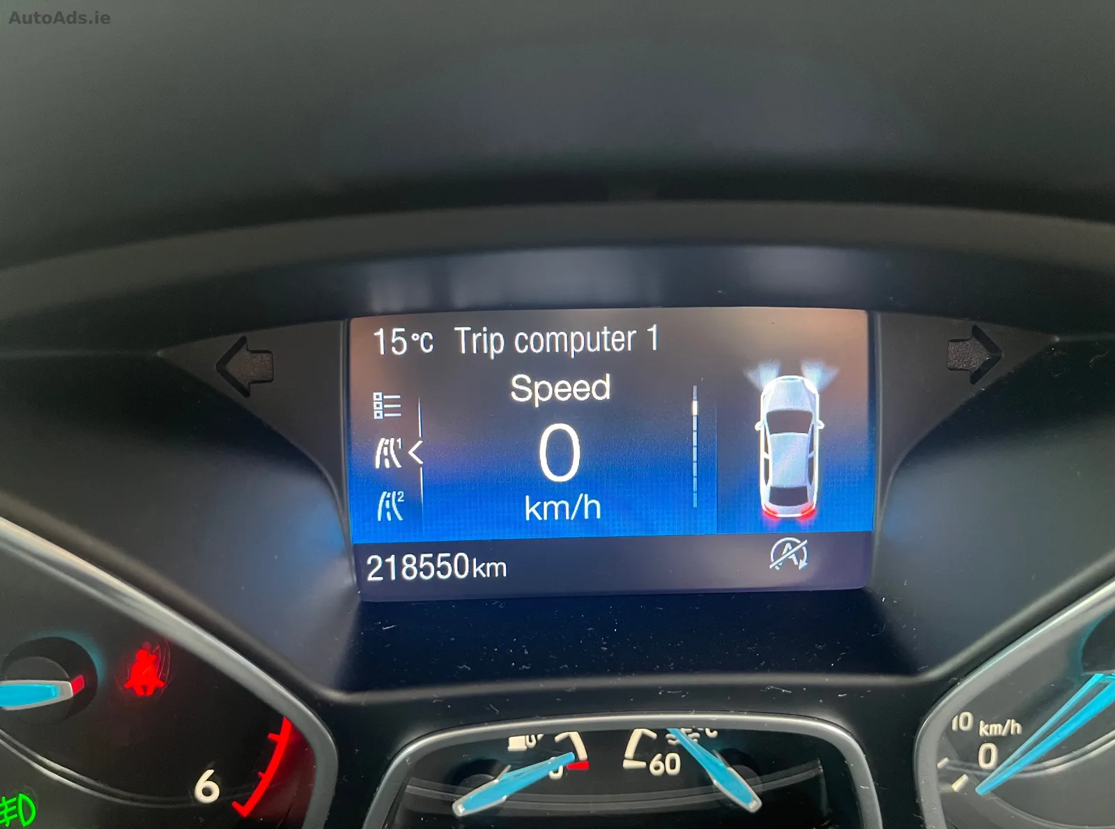 2017 Ford C-Max – photo 8