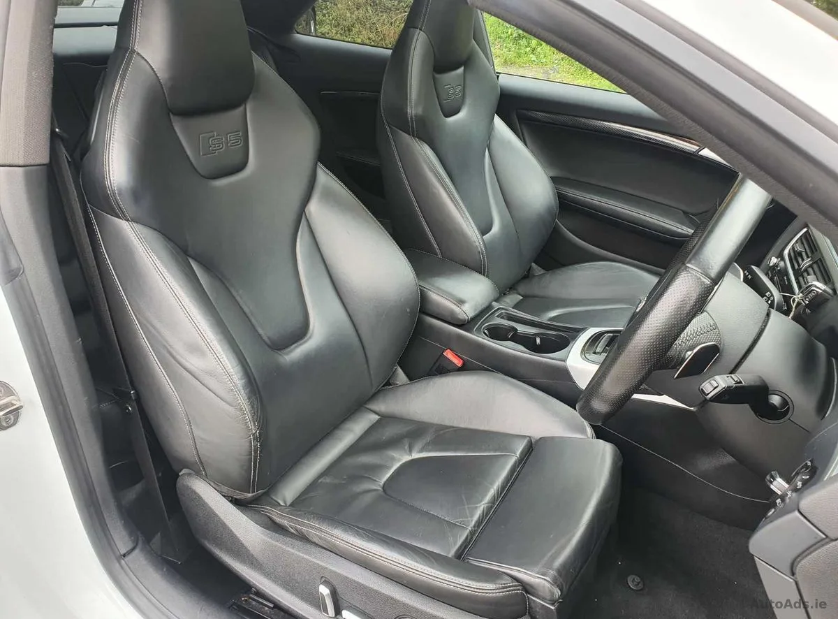 2012 Audi S5 – photo 15