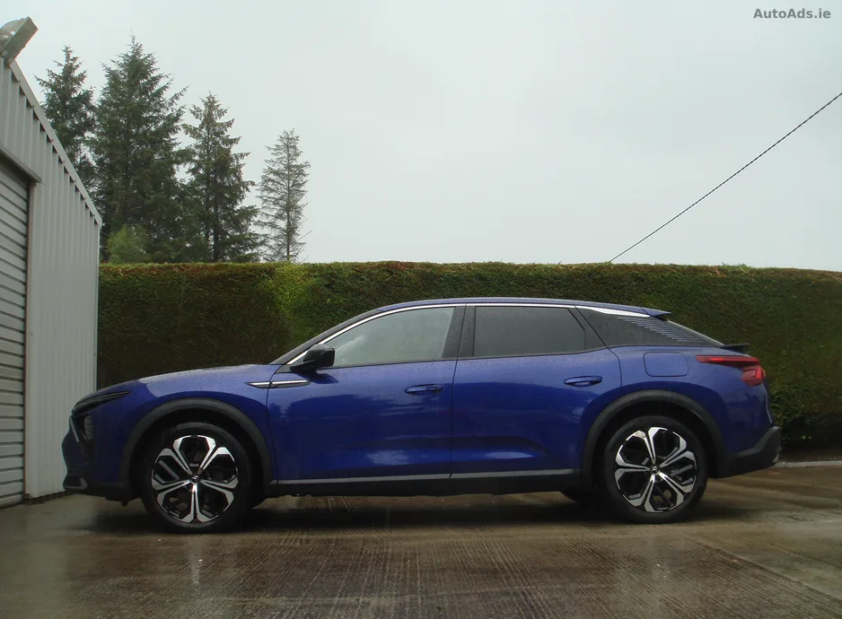 2023 Citroen C5 X – photo 4